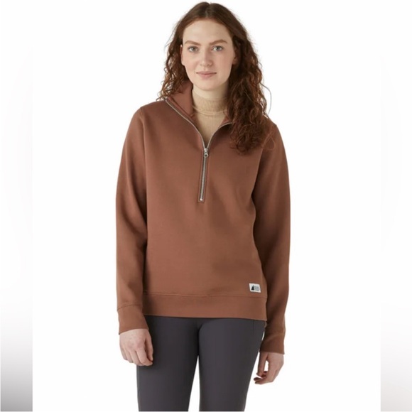 MEC Half Zip Sweater 🏔️ - Picture 2 of 9